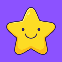 Fivion star mascot