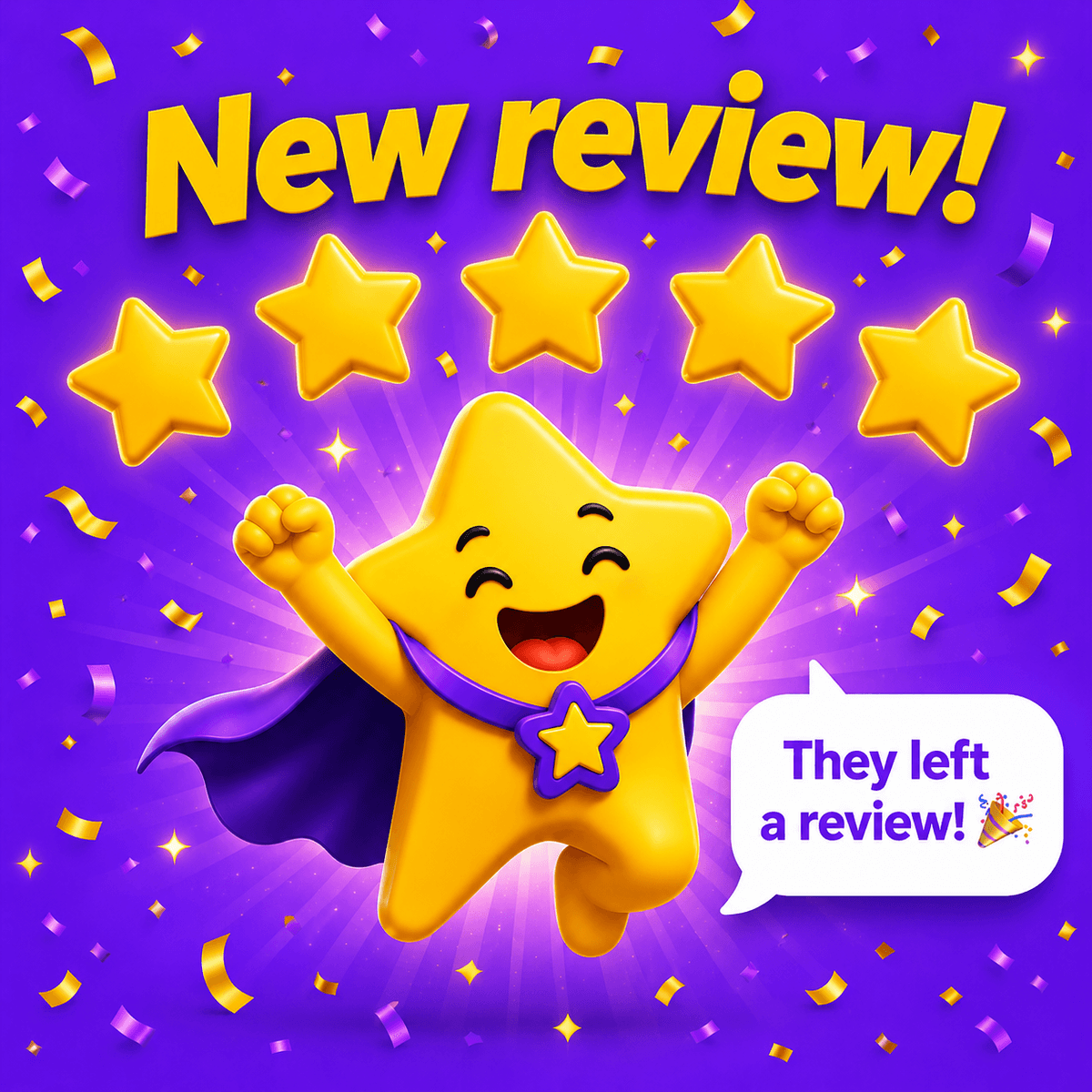 New review appears